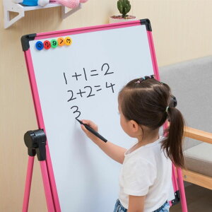 l水筆畫畫板黑板墻寶寶幼兒童小學生家用寫字磁性可擦筆白板支架