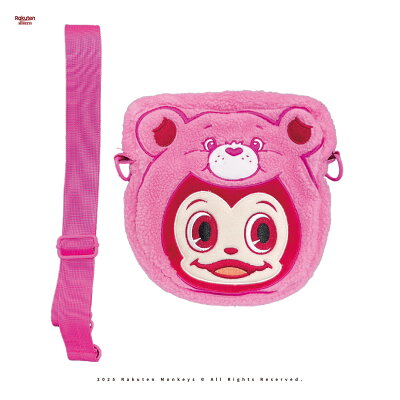 Rakuten Monkeys × Care Bears™ - 側背小包