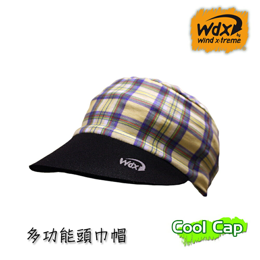 Wind X-Treme Cool Cap, Black