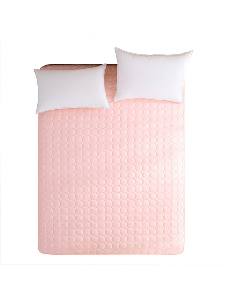 水星家紡床笠單件床罩床套透氣床墊保護罩席夢思防塵套全包床單