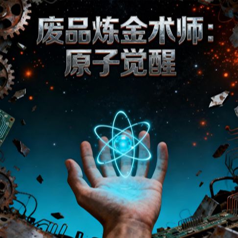 【有聲書】废品炼金术师：原子觉醒 0