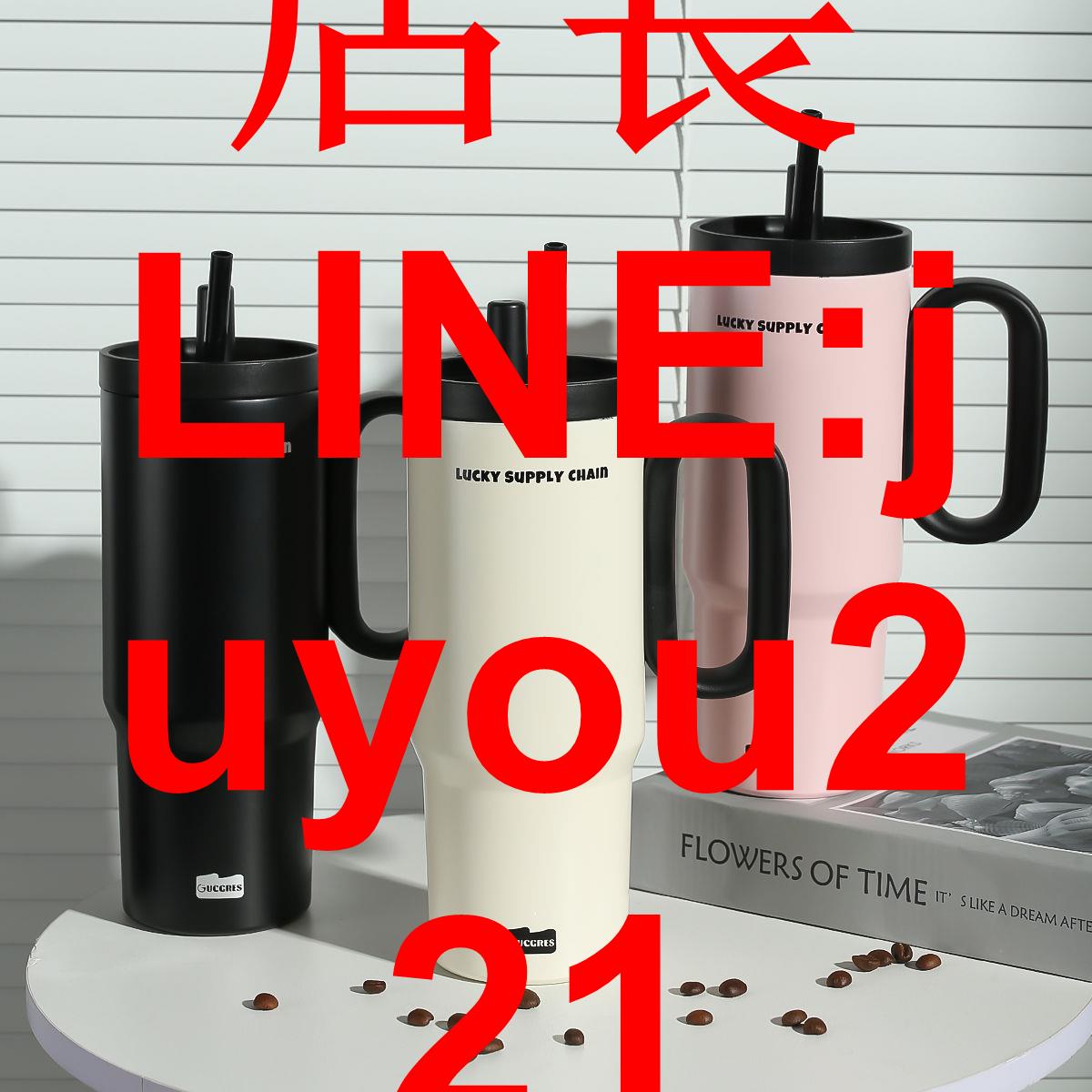 【720ml大容量】絢青316不銹鋼保溫杯大容量水杯吸管簡約保冷杯ins風辦公室咖啡杯