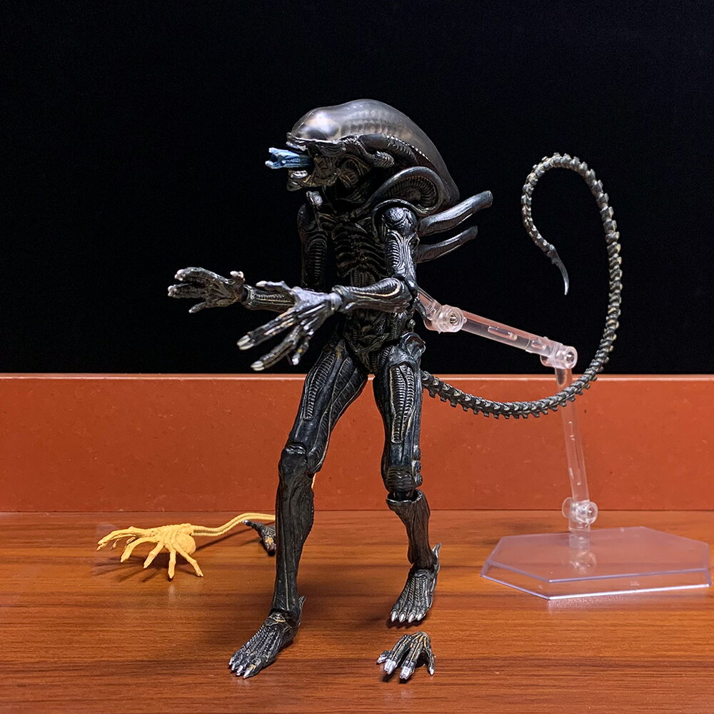 figma SP-108 Alien 異形竹谷隆之特典版可動手辦玩偶模型擺件| 協貿 