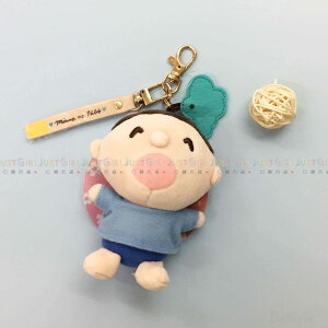 絨毛玩偶吊飾-大寶 三麗鷗 Sanrio 日本進口正版授權