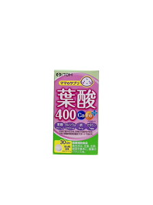日本ITOH 幸孕之補 葉酸錠狀食品250mg*120粒/罐