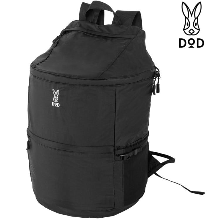 DOD DP 輕量折疊魚板後背包 BA038