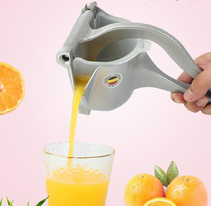 手動榨汁機 手動榨汁機石榴擠壓器多功能水果橙汁檸檬神器家用小型壓榨器