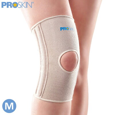 PROSKIN 膝關節護套(有彈簧條) S~XL/16303【杏一】