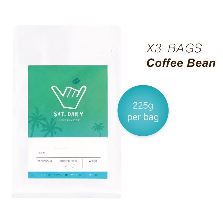 Hong Kong︱Superb Coffee Beans／pack of 3 bags