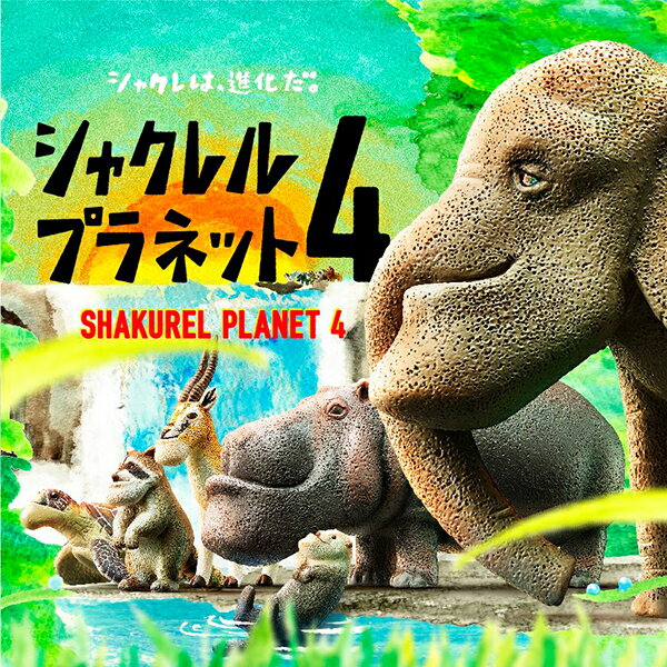 全套6款【日本正版】戽斗動物園 P4 扭蛋 轉蛋 第4彈 厚道動物園 厚道星球 熊貓之穴 - 862700