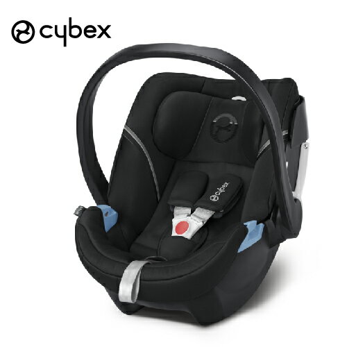 德國【Cybex】Aton 5 嬰兒提籃型安全座椅 - 6色