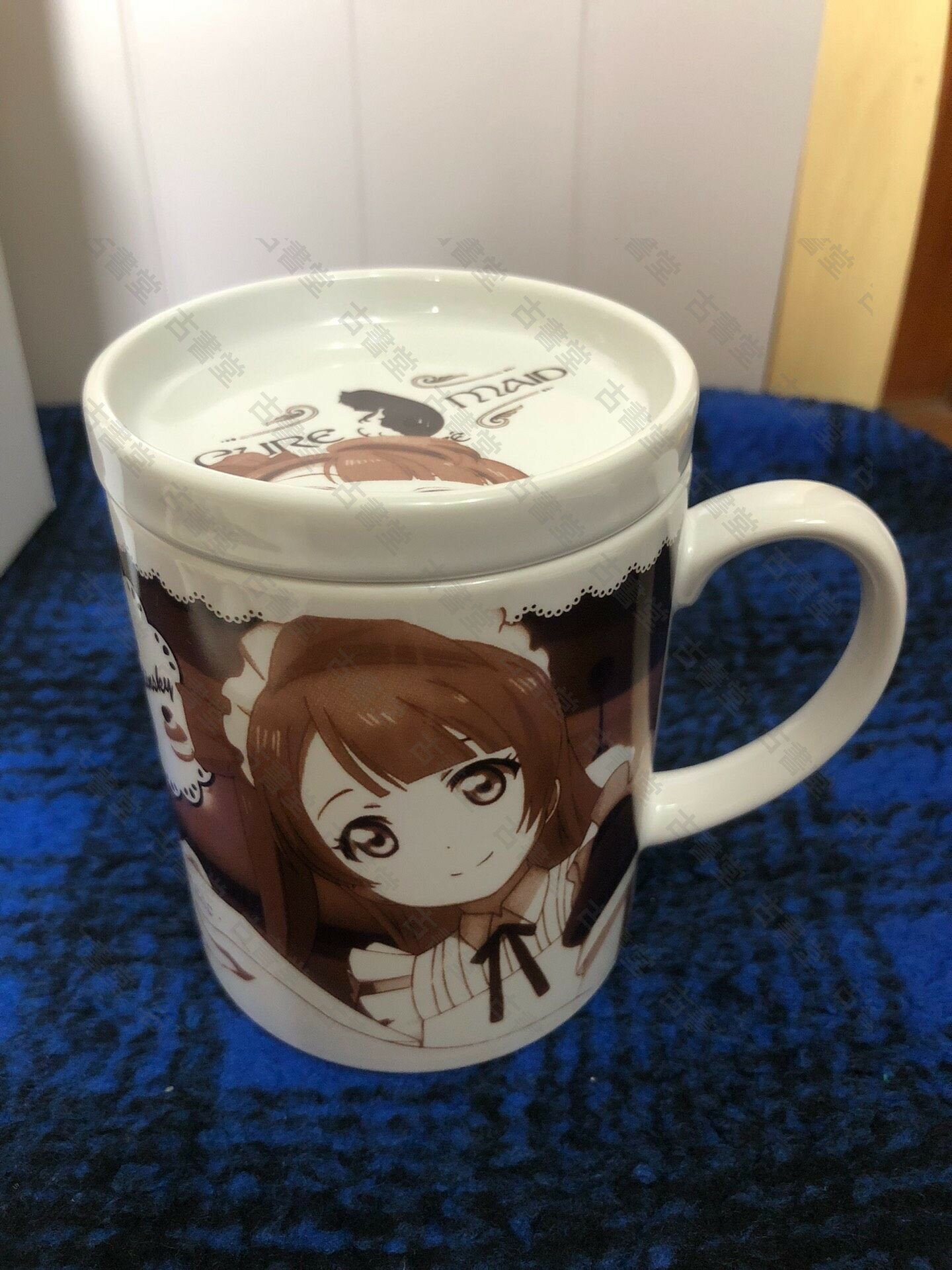 Lovelive 南小鳥 馬克杯 日本限定 學院偶像專案 新品未使用 原裝盒 狀態如圖