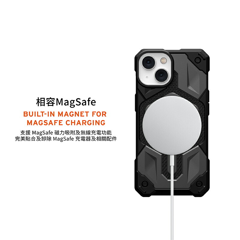 UAG 頂級 特仕版 magsafe 防彈碳纖 防摔殼 手機殼 保護殼 適 iPhone 14 plus Pro max 2