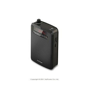 AMP-2000 悅適牌迷你隨身擴音機(藍芽+USB款) 5W/鋰電池/搭配頭戴麥克風/悅適影音
