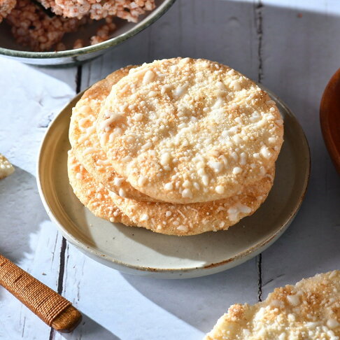 【台酒TTL】清酒粕玄米菓-辣味 (6袋/入) 0