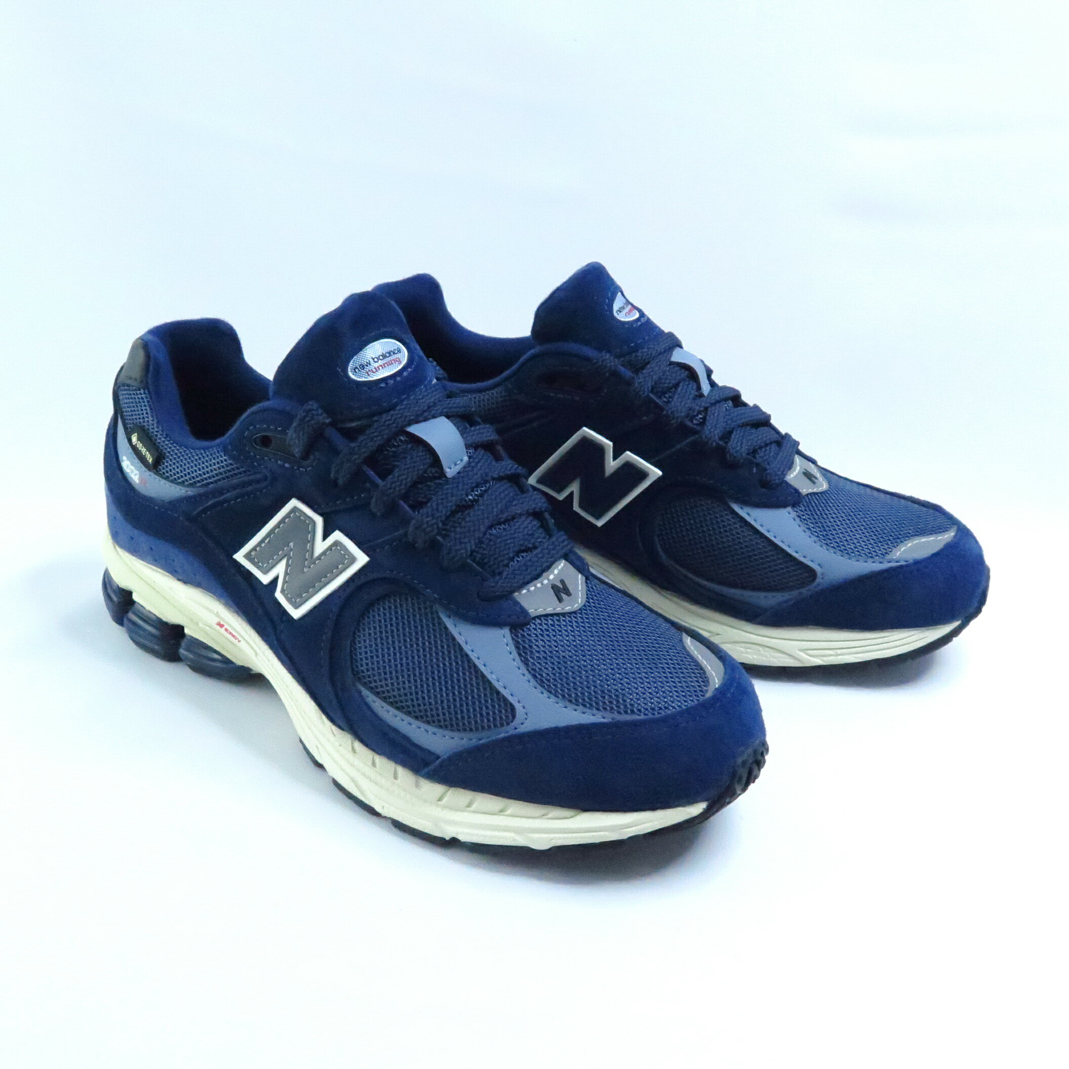 New Balance 2002 男休閒鞋復古鞋麂皮M2002RXF 海軍藍【iSport愛