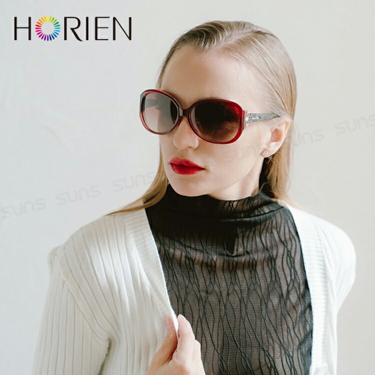 HORIEN海儷恩 風采迷人淑女偏光太陽眼鏡 抗UV400 (HN 22011 E01) 2