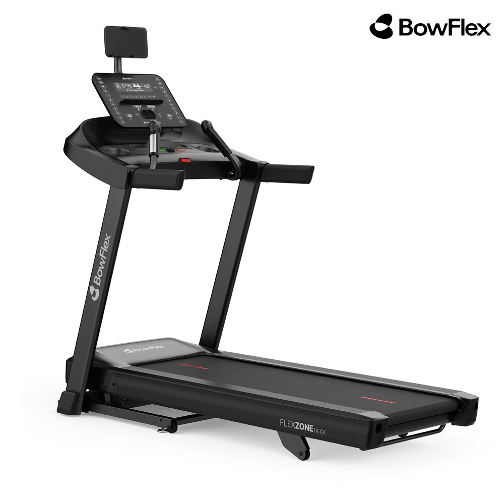 周年慶｜喬山 BowFlex T6-21 電動跑步機(折後價)