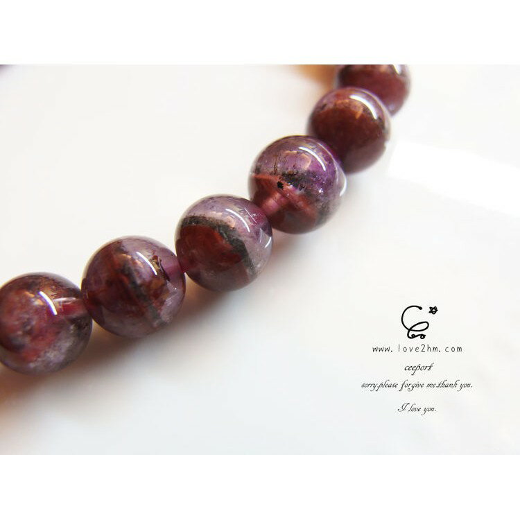 23極光 L719042/Auralite-23/水晶手鍊/[晶晶工坊-love2hm] 3