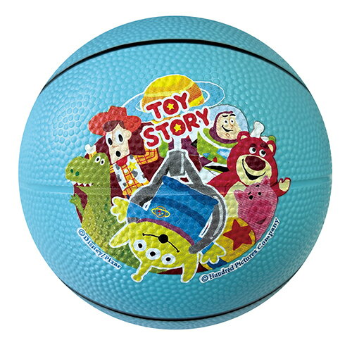 百耘圖 - 兒童運動8吋籃球(玩具總動員) HPD-B08009
