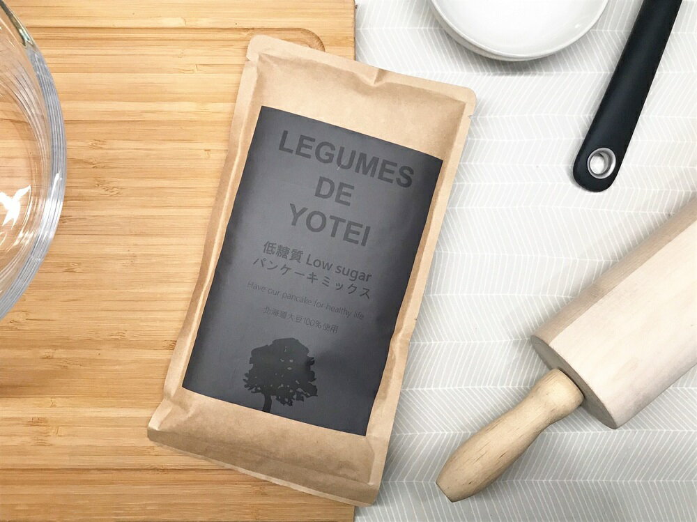 北海道legumes De Yotei 減醣鬆餅粉180g 漾媽咪快樂購 漾媽咪快樂購 Rakuten樂天市場