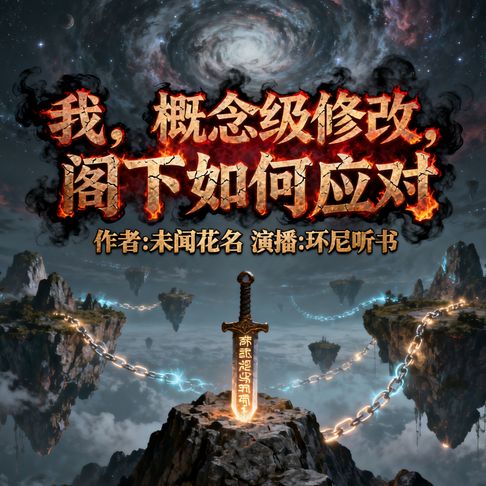 【有聲書】我，概念级修改，阁下如何应对