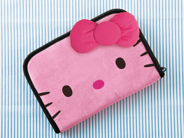 <br/><br/>  X射線【C010001】Hello Kitty 粉色大臉造型收納包景品，美妝小物包/筆袋/面紙包/化妝包/零錢包/收納包/皮夾/手機袋/鑰匙包<br/><br/>
