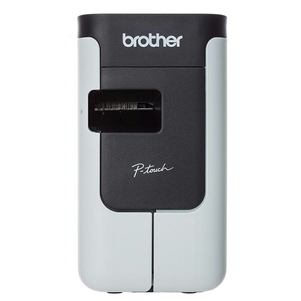 Brother PT-P700 簡易型高速財產條碼標籤印字機(公司貨) 2