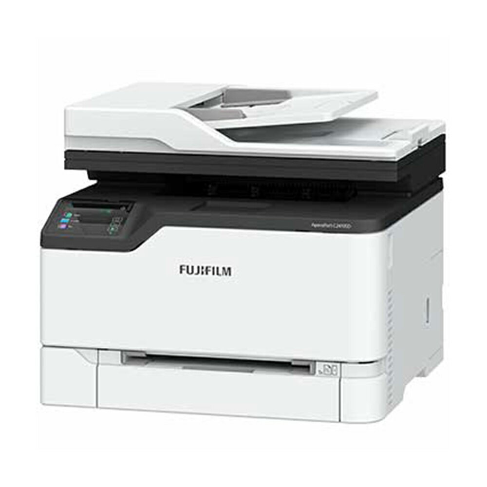 FUJIFILM ApeosPort C2410SD A4彩色多功能影印機 TL200696