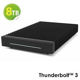 【磐石蘋果】OWC ThunderBlade 8.0TB 高速 Thunderbolt3 四槽外接盒