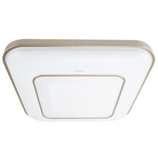 PHILIPS 飛利浦 Hue 睿穎 61092 方形 簡約 臥室 LED 吸頂燈 220V