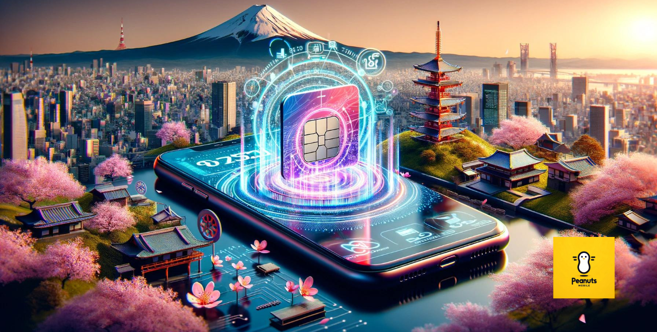 Peanutmo旅遊網卡eSIM - 限時優惠好康折扣