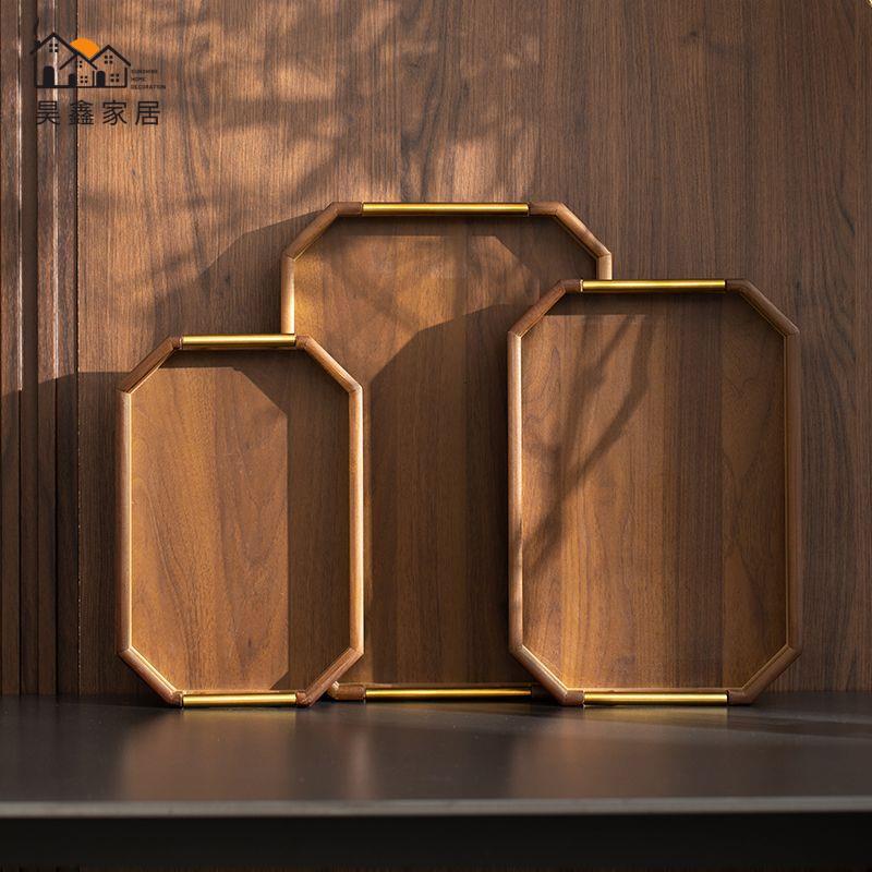 免運 特惠/附發票 托盤 果盤 水果盤 蛋糕盤 簡約竹制金屬八角提手家用放茶杯盤高級餐盤咖啡杯收納托盤工廠直銷 全館免運 售後保障 新品特價 5M718 2 免運 特惠/附發票 托盤 果盤 水果盤 蛋糕盤 簡約竹制金屬八角提手家用放茶杯盤高級餐盤咖啡杯收納托盤工廠直銷 全館免運 售後保障 新品特價 5M718 2