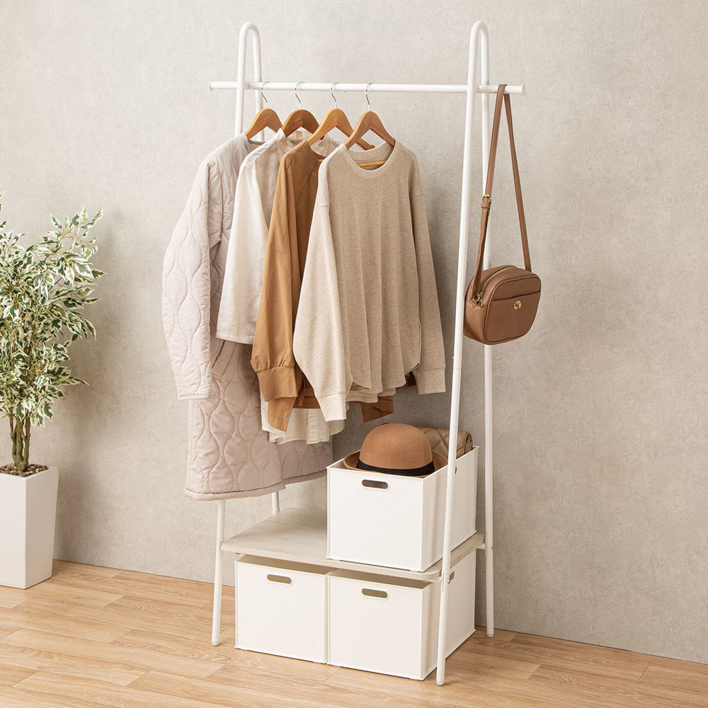 A型衣帽架 BH2c02 WW NITORI宜得利家居