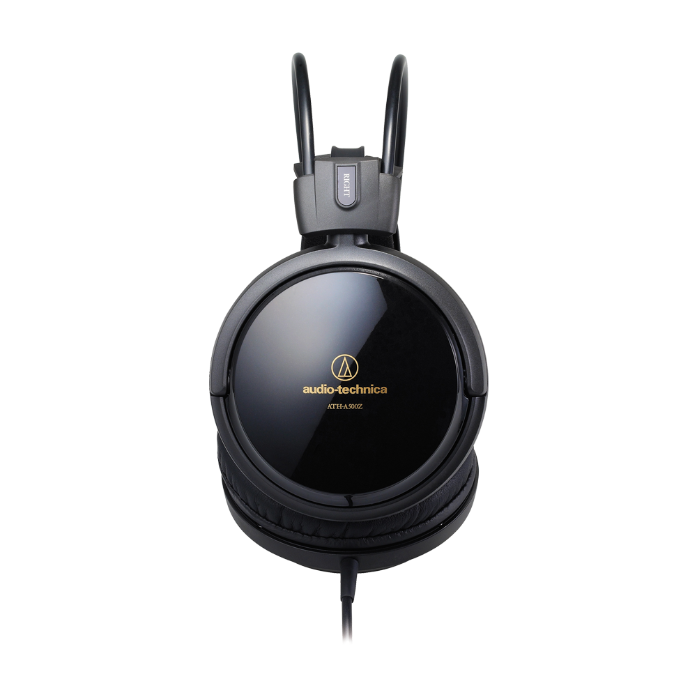 (現貨)Audio-Technica鐵三角 ATH-A500Z 密閉式動圈型耳罩式耳機 台灣公司貨