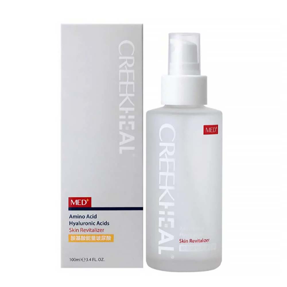 【原裝出貨】CREEKHEAL珂芮爾 胺基酸能量玻尿酸 (100ml) 肌膚管理