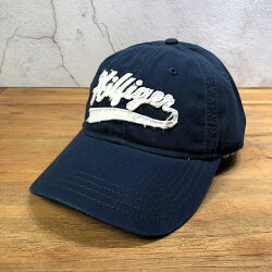 美國百分百【Tommy Hilfiger】帽子 TH 配件 棒球帽 遮陽帽 鴨舌帽 經典 LOGO 共二色 J110