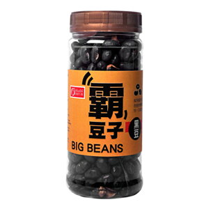 【康健生機】霸豆子-黑豆(180g/罐)