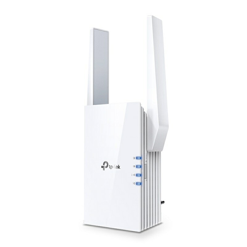 【最高現折268】TP-LINK RE505X AX1500 Wi-Fi訊號延伸器/雙頻/wifi放大器/ WiFi6