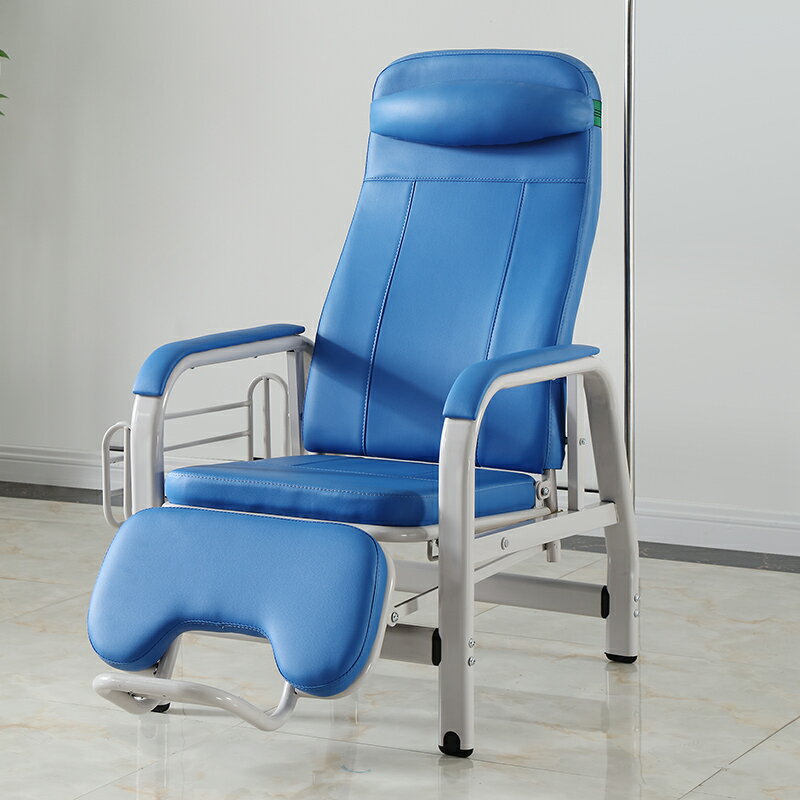 單人位輸液椅加厚豪華輸液沙發點滴椅子診所可躺輸液座椅