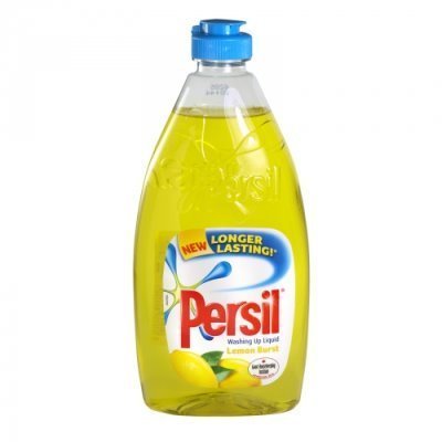 英國 Persil 洗碗精 500ml 四種香味綠