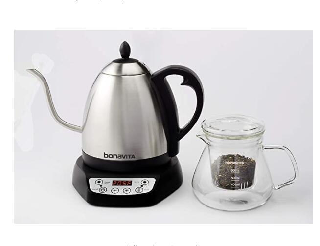 bonavita hot water kettle