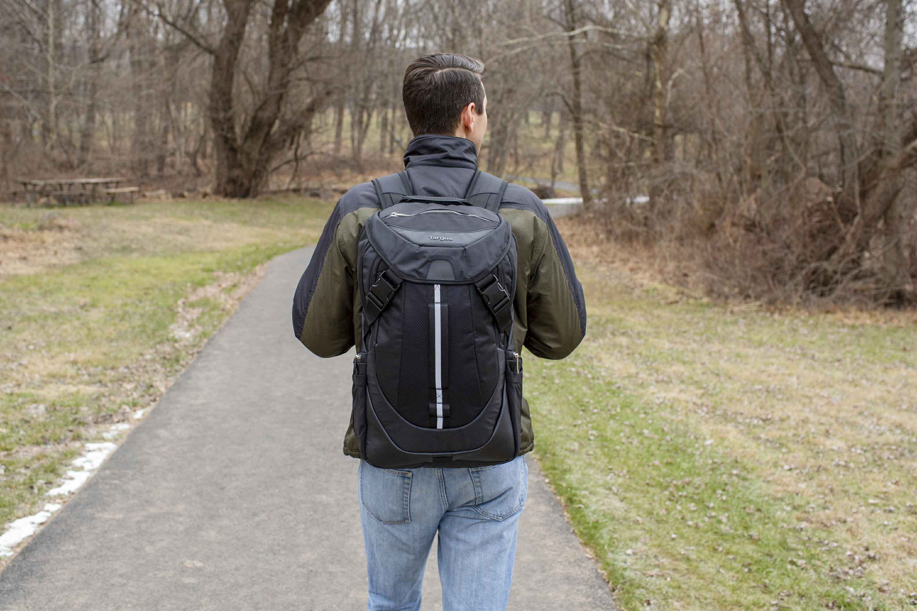 targus voyager 2 backpack