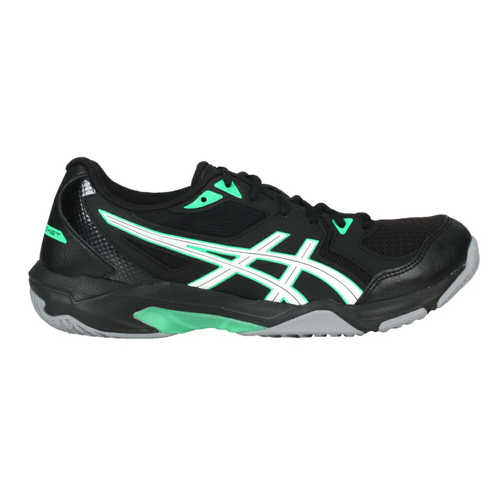 ASICS GEL-ROCKET 10 男排羽球鞋(免運 羽毛球 訓練 亞瑟士「1071A054-012」≡排汗專家≡
