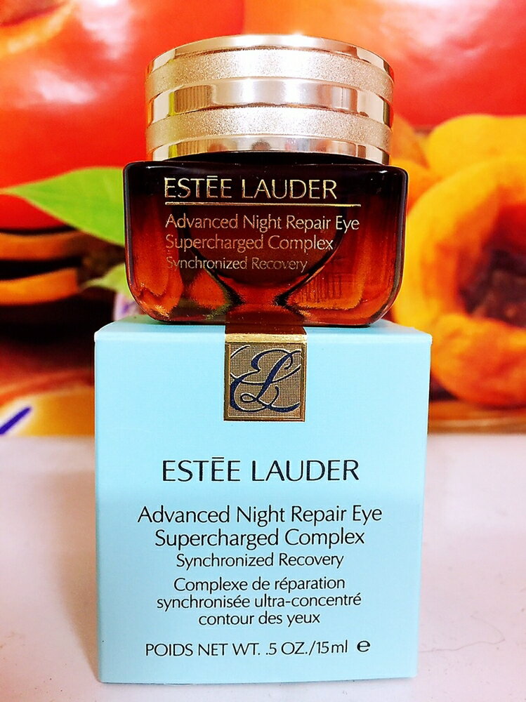 ESTEE LAUDER 雅詩蘭黛 特潤眼部超能量修護霜15ML 全新百貨公司專櫃正貨
