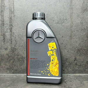 【正德製賓士原廠】 Benz 9速 變速箱油 ATF MB 236.17 自動變速箱油 9速自排油 glc