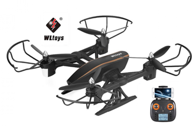 wltoys quadcopter