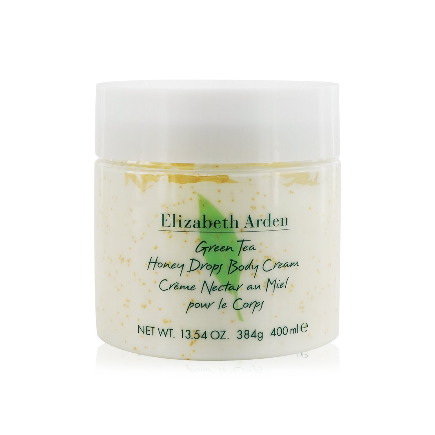 伊麗莎白雅頓 Elizabeth Arden - 雅頓 綠茶沐湯蜜滴舒體霜Green Tea Honey Drops Body Cream