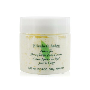 伊麗莎白雅頓 Elizabeth Arden - 雅頓 綠茶沐湯蜜滴舒體霜Green Tea Honey Drops Body Cream