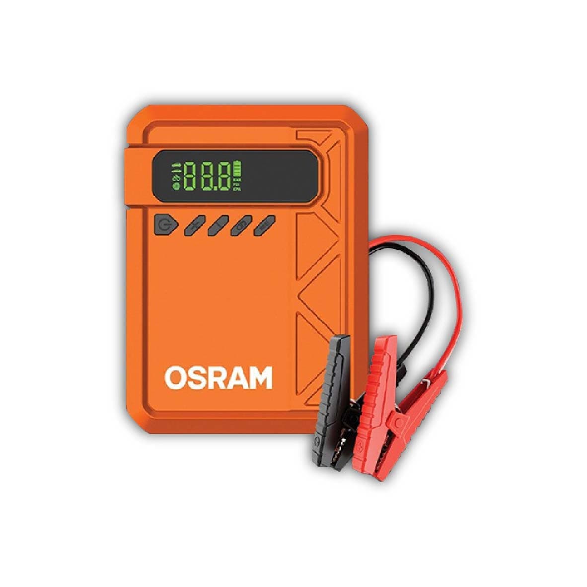真便宜 OSRAM歐司朗 OJS030TI 四合一救車啟動電源打氣機(打氣/救車/照明/充電)
